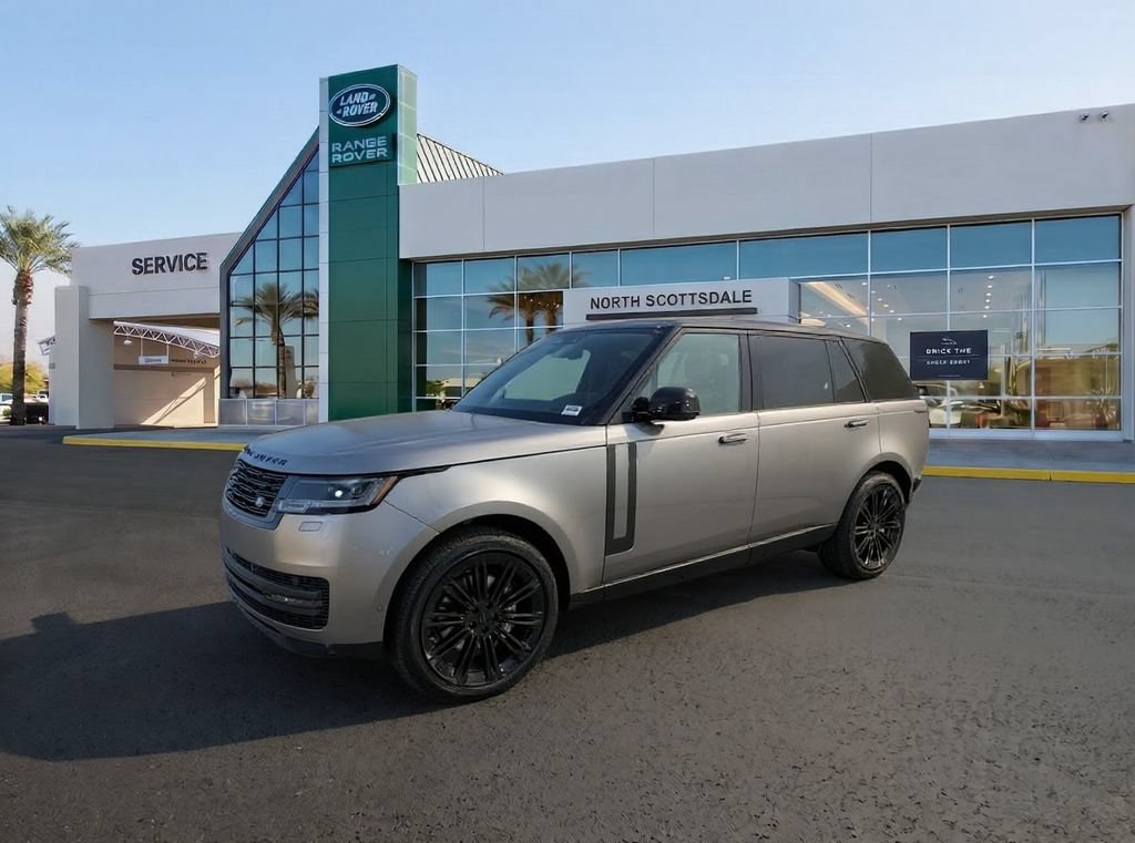 New 2026 Land Rover Range Rover Long Wheelbase SE