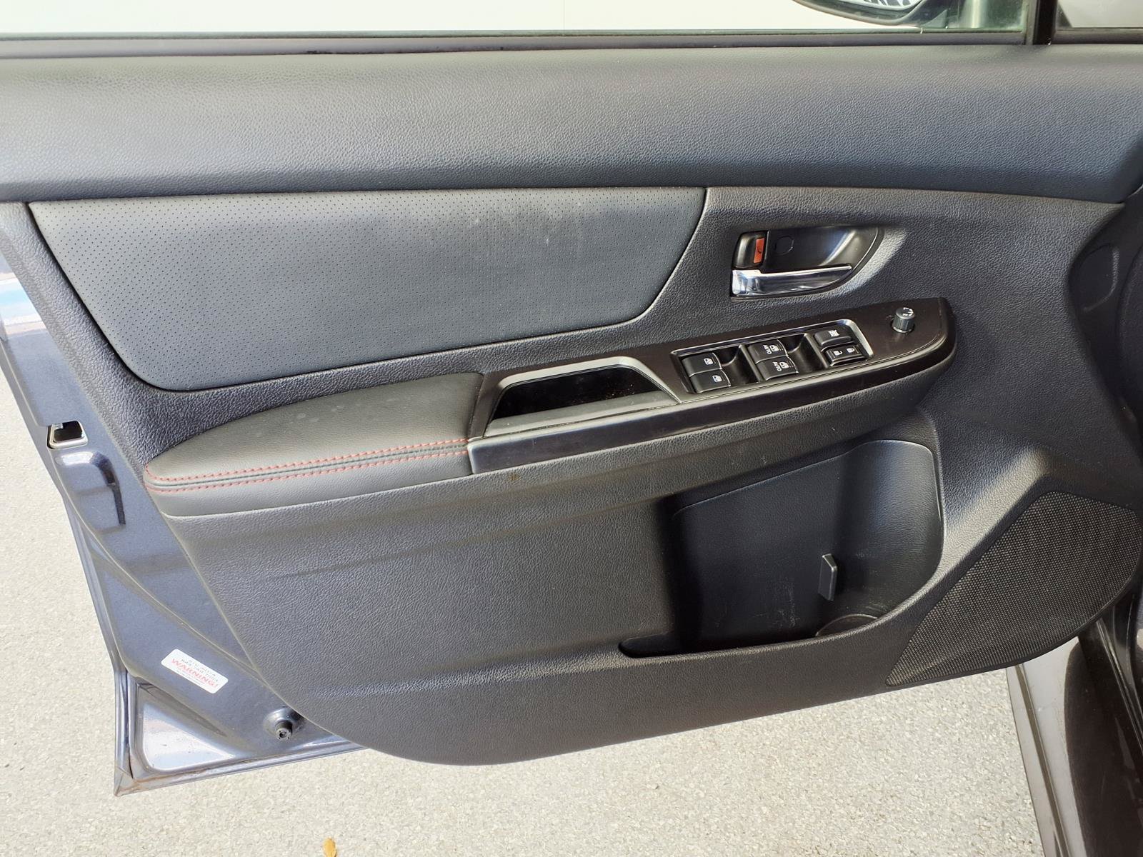 Used 2019 Subaru WRX Limited w/ Popular Package #3 (IZT) AWD/4WD image 14
