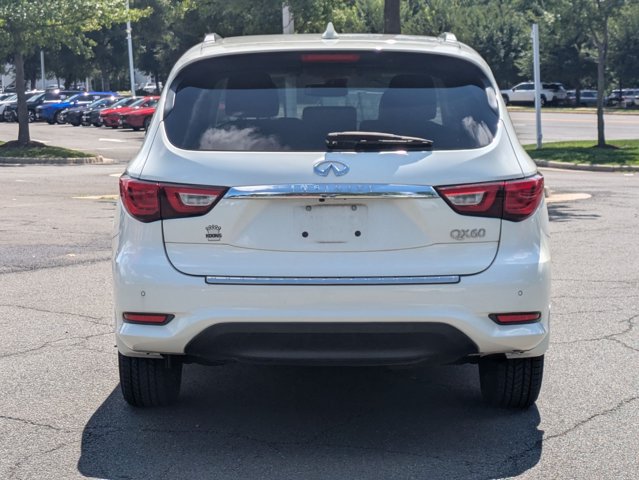 Used 2017 INFINITI QX60 Luxe w/ Premium Plus Package AWD/4WD image 6