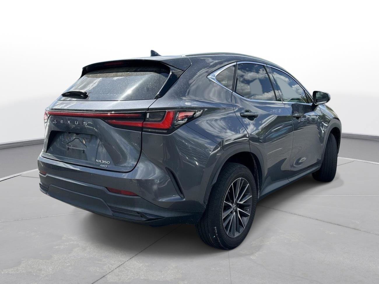 Used 2022 Lexus NX 350 AWD image 6