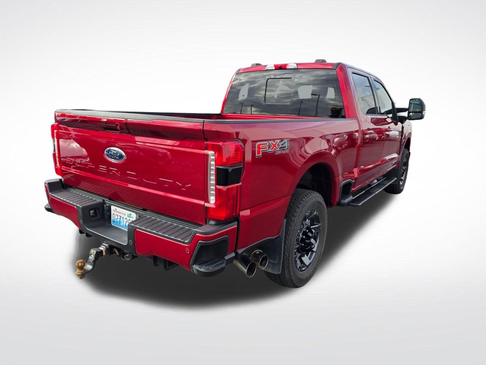 Used 2024 Ford F250 Lariat w/ Sport Appearance Package image 5