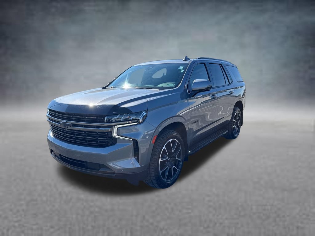Used 2022 Chevrolet Tahoe RST w/ Luxury Package AWD/4WD video 2