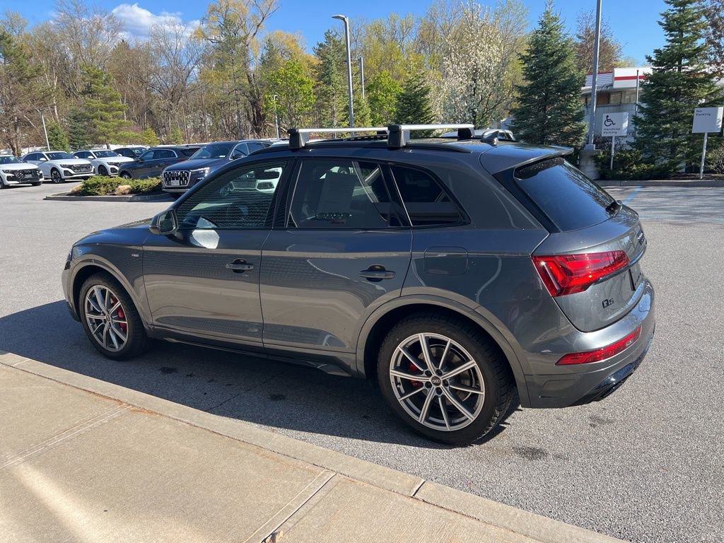 Used 2024 Audi Q5 e Premium Plus AWD/4WD image 39
