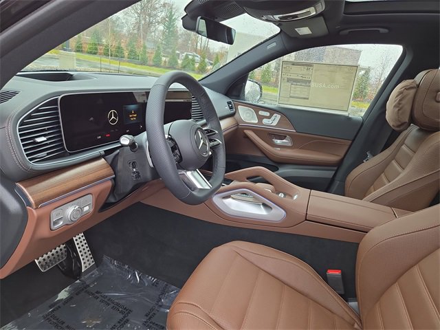 New 2026 Mercedes-Benz GLS 580 4MATIC image 27