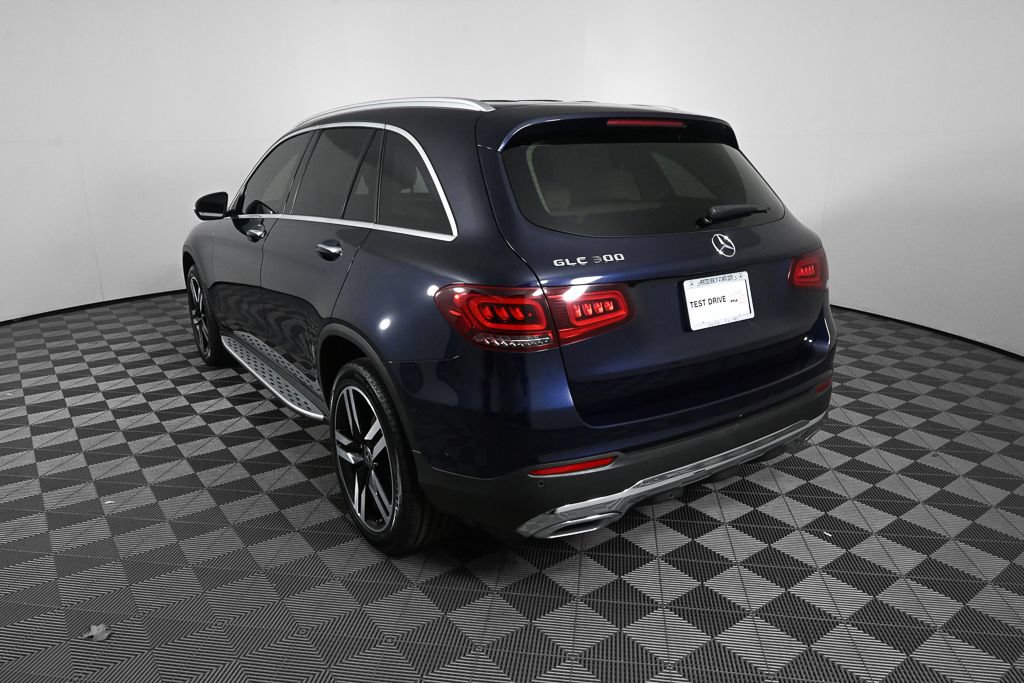 Certified 2021 Mercedes-Benz GLC 300 image 4