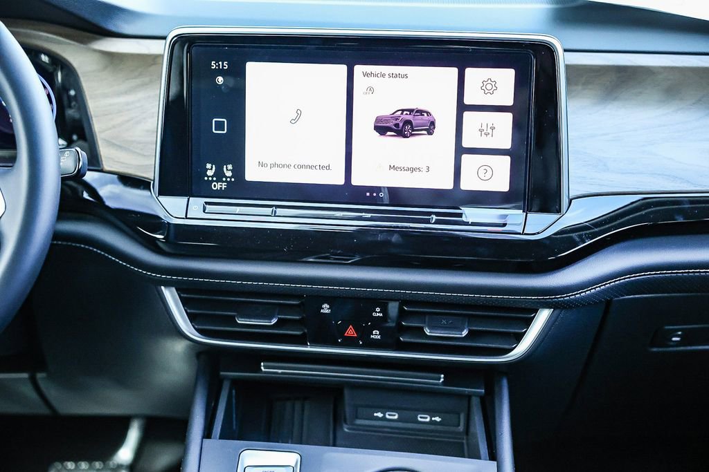 New 2026 Volkswagen Atlas SE image 22