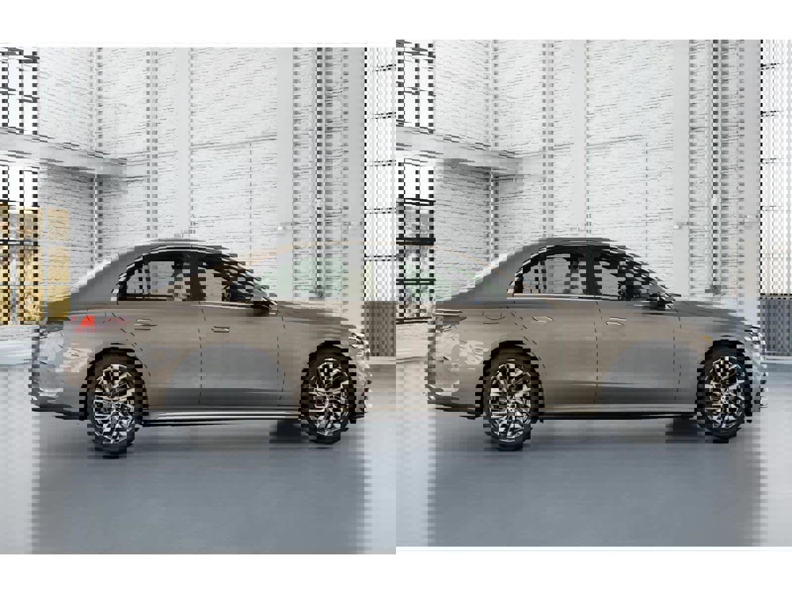 New 2026 Mercedes-Benz E 350 Sedan image 16