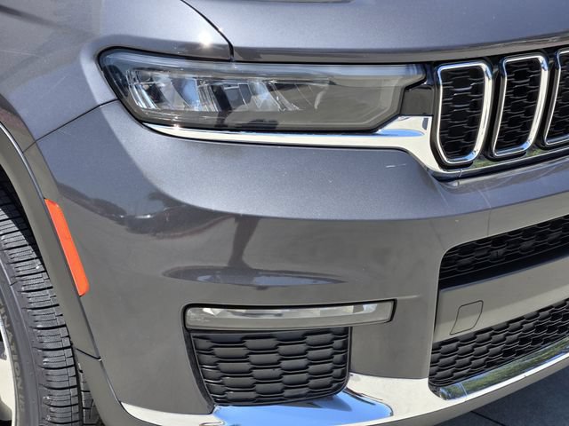 Certified 2021 Jeep Grand Cherokee L Limited RWD image 9