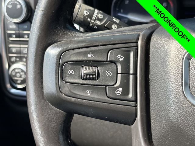 Used 2019 GMC Sierra 1500 AT4 w/ AT4 Premium Package image 15