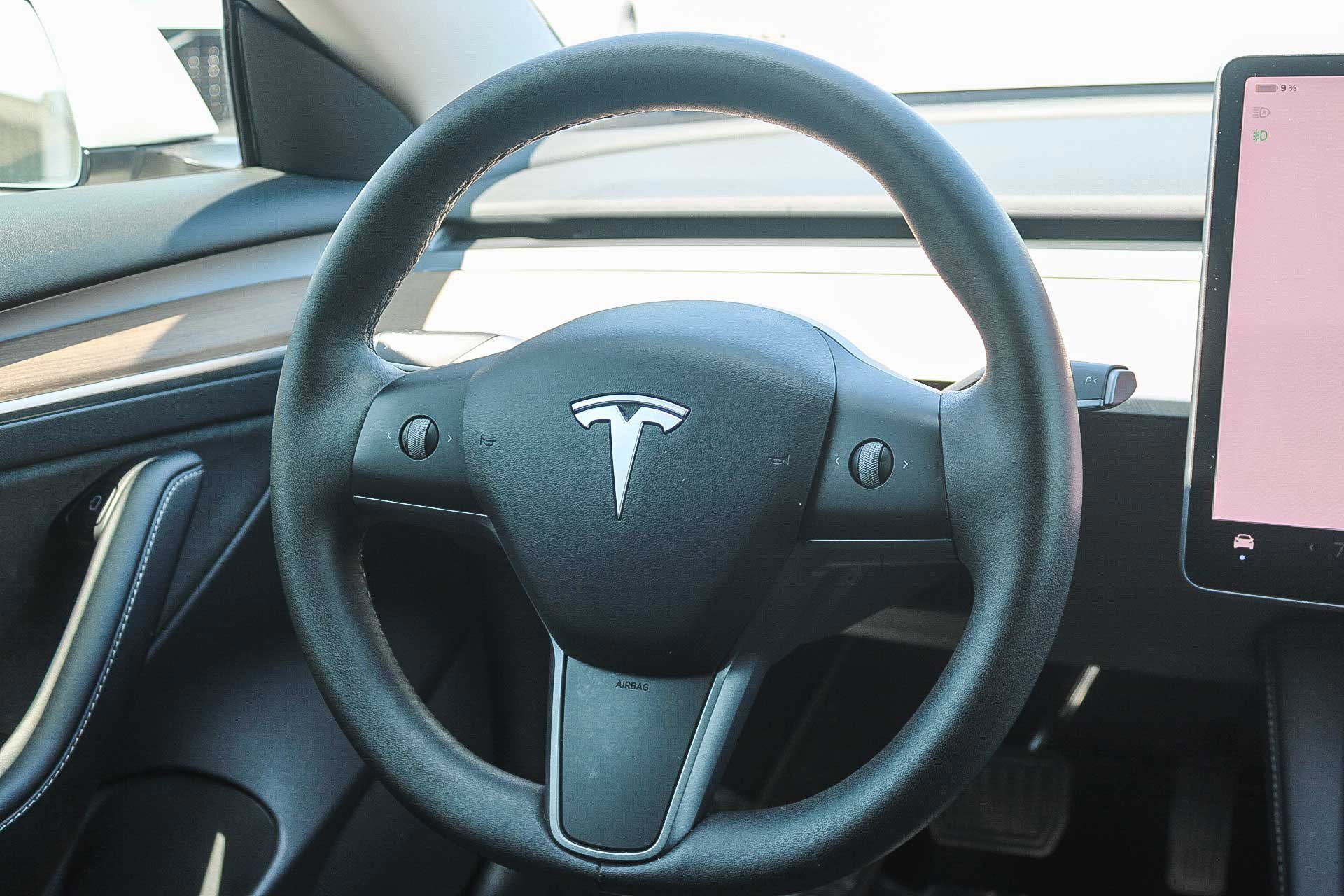 Used 2022 Tesla Model 3 Long Range AWD/4WD image 16