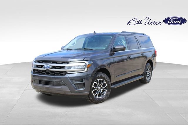 Used 2024 Ford Expedition Max XLT