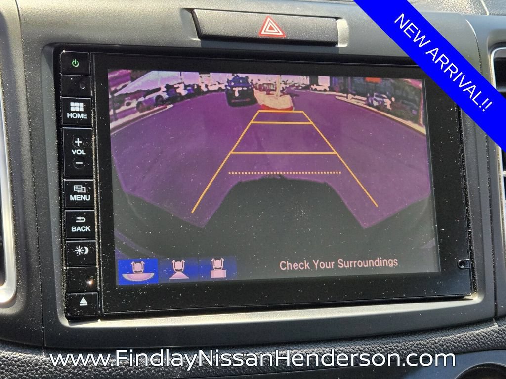 Used 2015 Honda CR-V Touring image 27