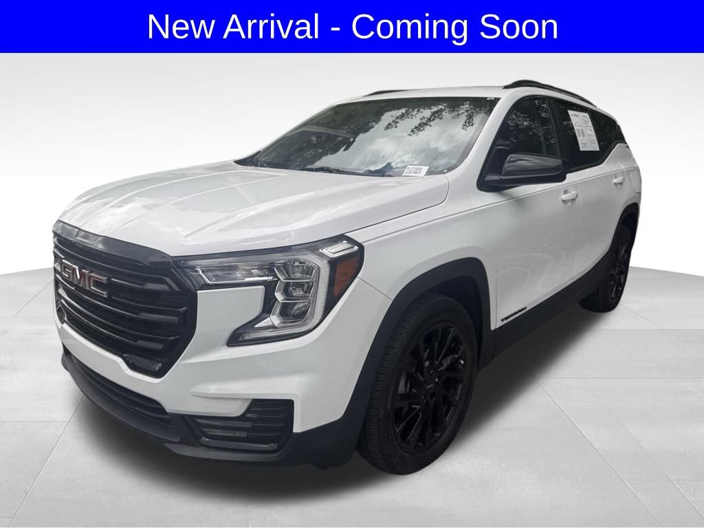 Used 2023 GMC Terrain SLE w/ Driver Convenience Package