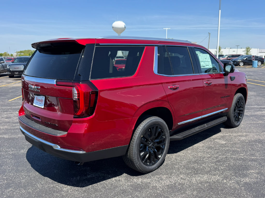 New 2026 GMC Yukon Elevation w/ Elevation Premium Package AWD/4WD image 6
