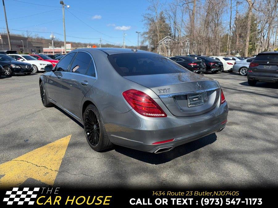 Used 2015 Mercedes-Benz S 550 Sedan image 11