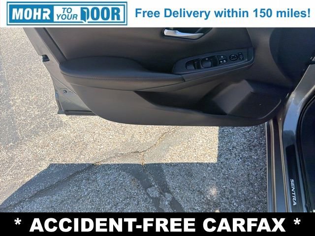 Used 2022 Nissan Sentra SV w/ All-Weather Package FWD image 10