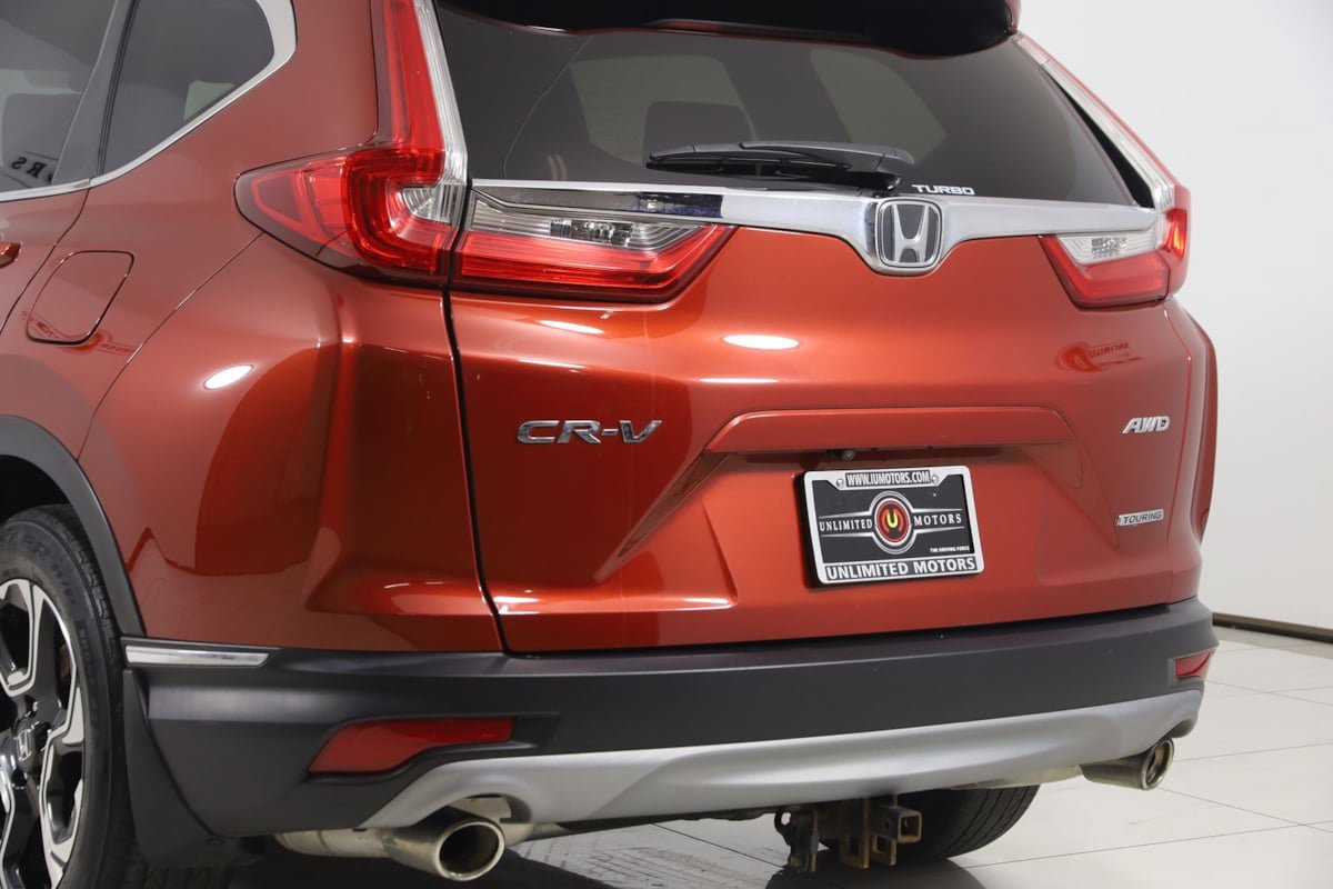 Used 2019 Honda CR-V Touring image 23