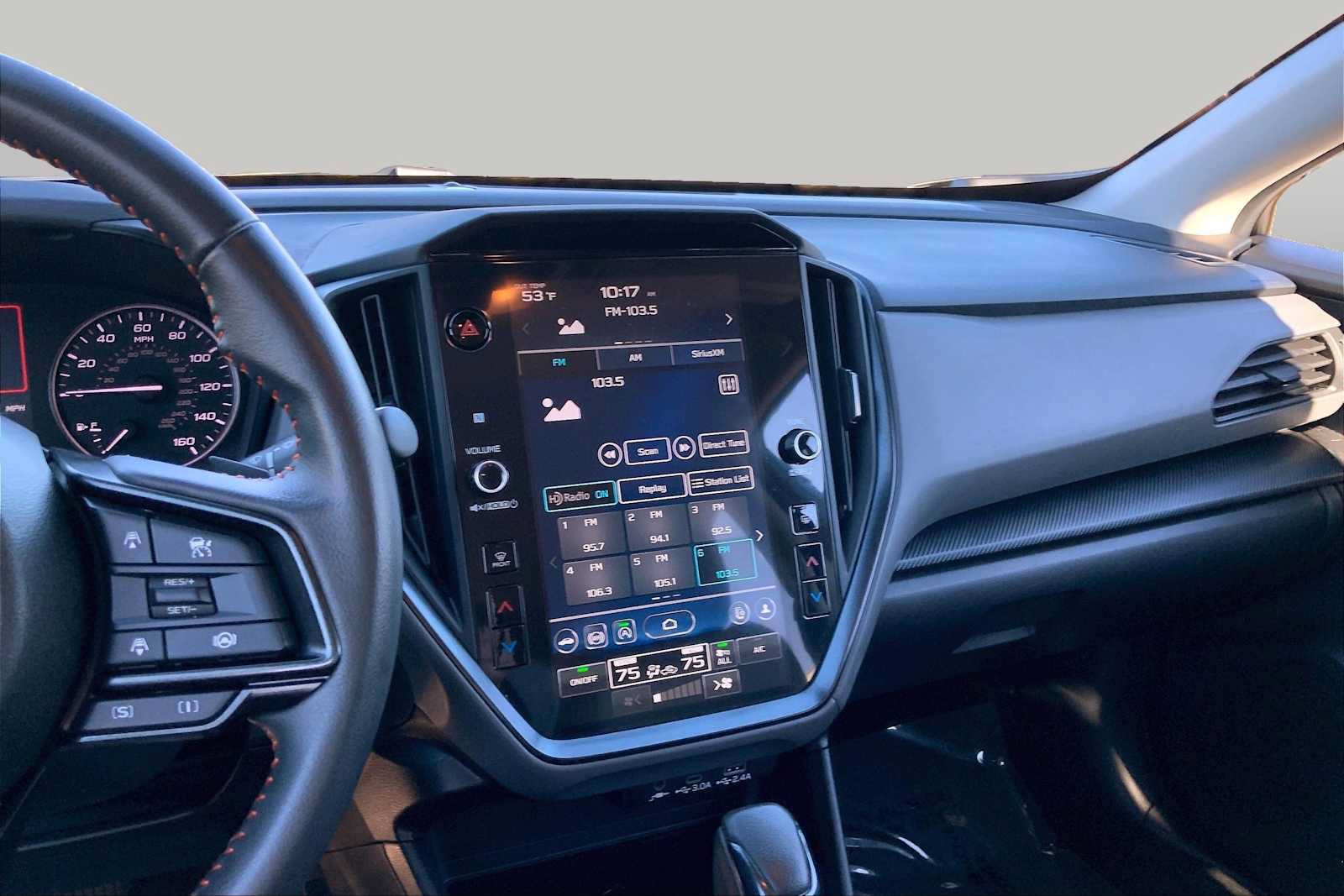 Certified 2025 Subaru Crosstrek 2.5i Limited AWD/4WD image 8