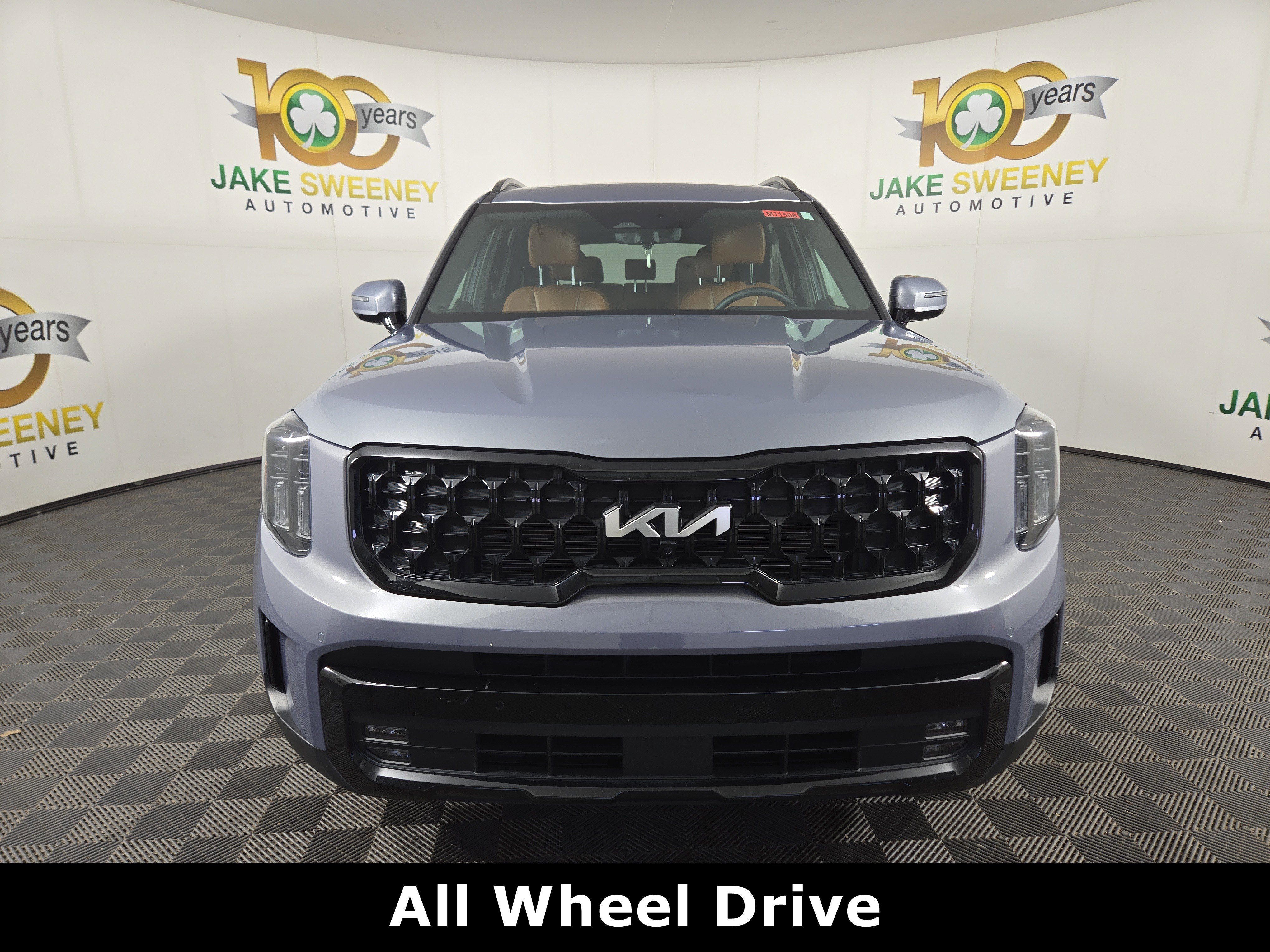 Used 2024 Kia Telluride SX Prestige X-Line image 3