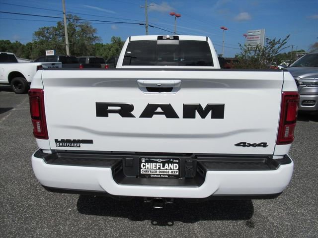 New 2026 RAM 3500 Laramie AWD/4WD image 5