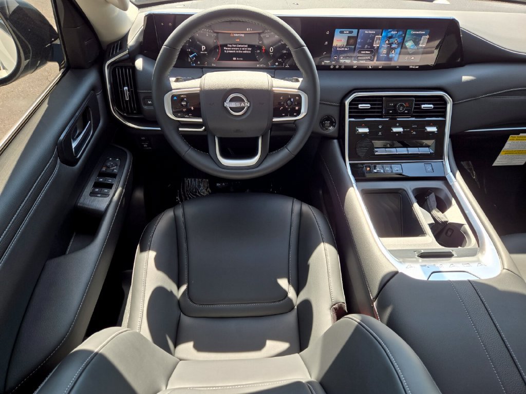 New 2026 Nissan Armada SV RWD image 9