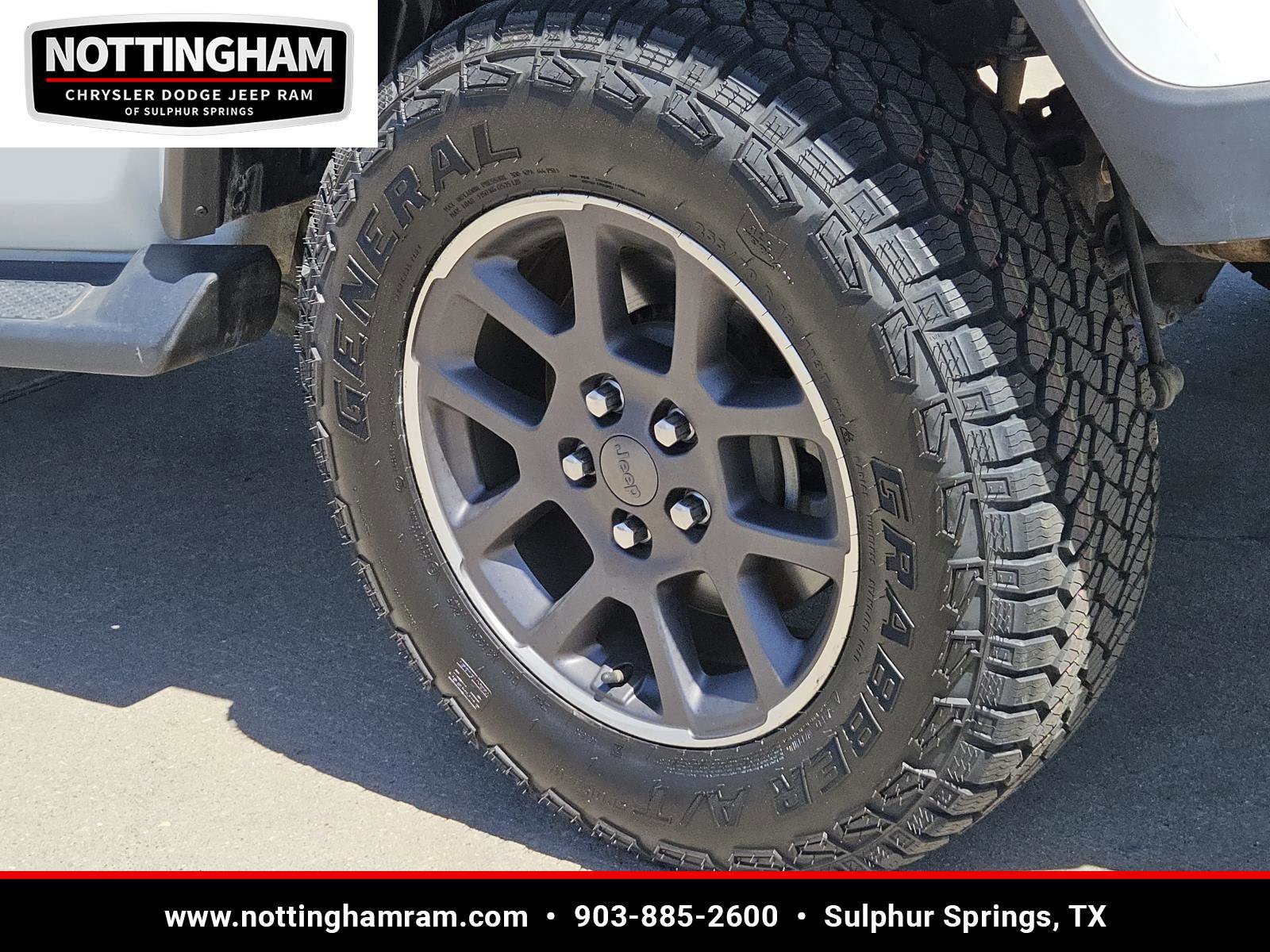 Used 2021 Jeep Gladiator Overland w/ Popular Equipment Package image 7