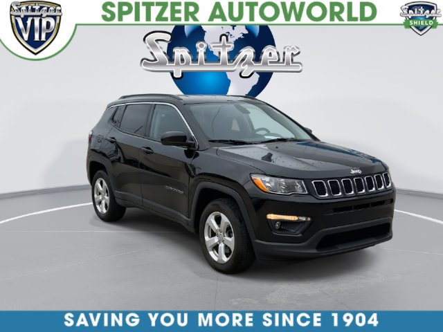 Used 2019 Jeep Compass Latitude w/ Popular Equipment Group AWD/4WD image 5