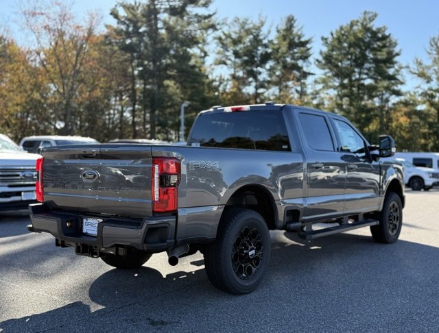 New 2026 Ford F250 Lariat image 4