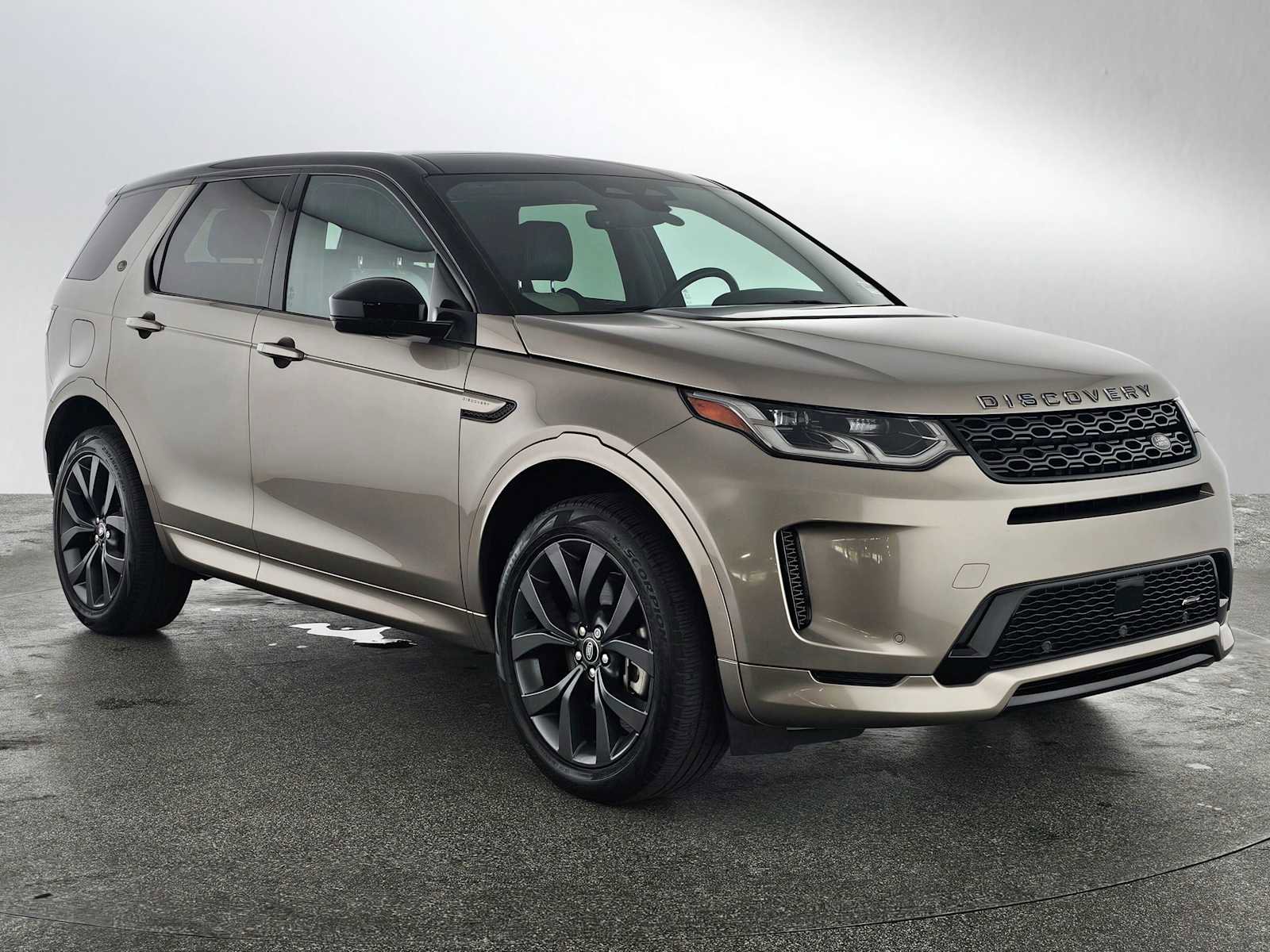 Used 2022 Land Rover Discovery Sport SE R-Dynamic