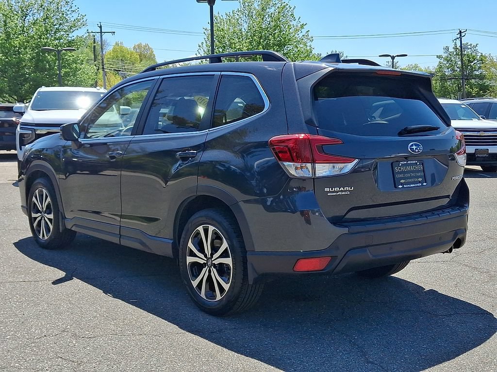 Used 2019 Subaru Forester Limited AWD/4WD image 4