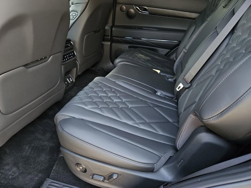 New 2026 Genesis GV80 3.5T Prestige image 15