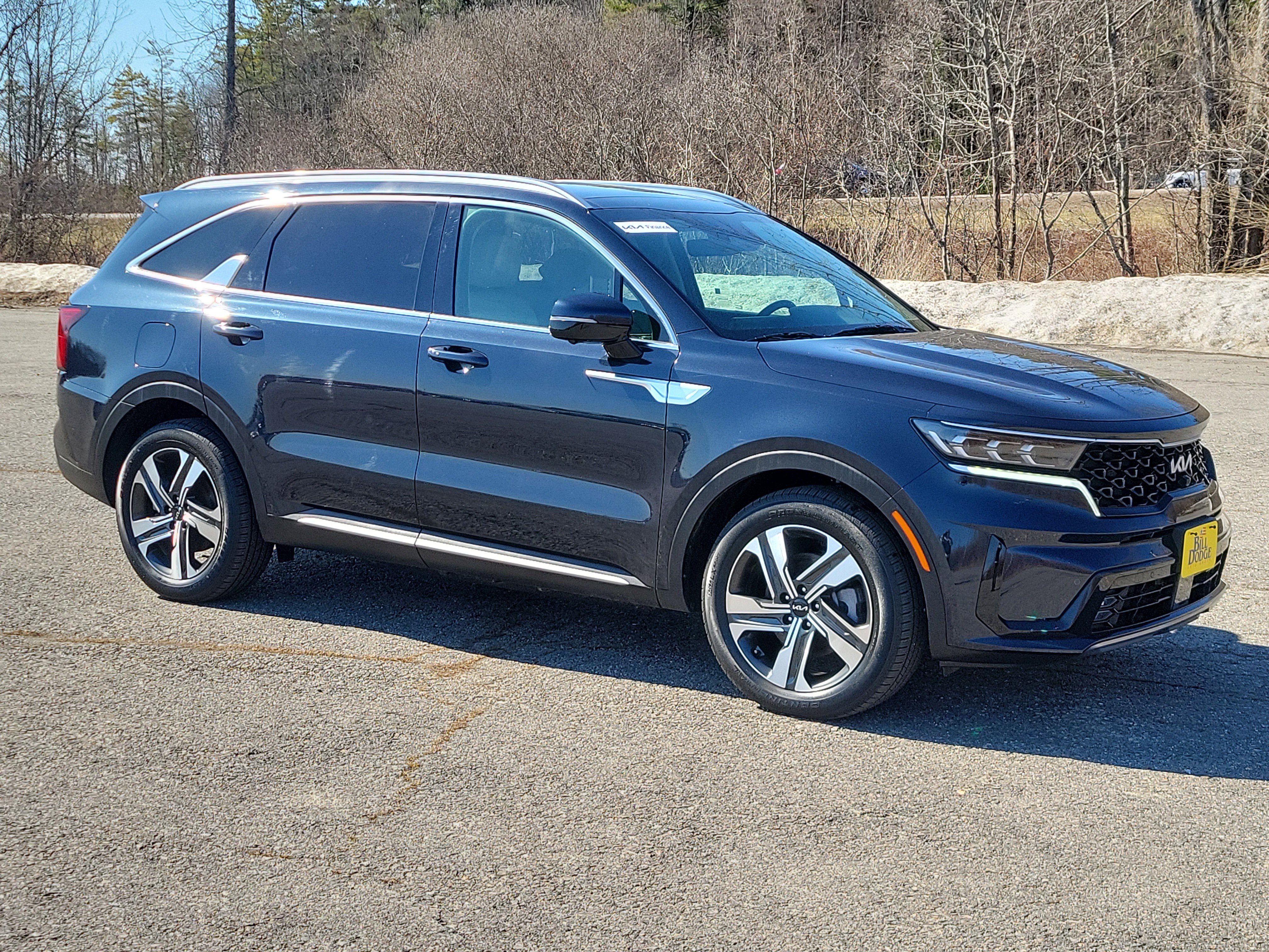 Used 2024 Kia Sorento SX Prestige image 3