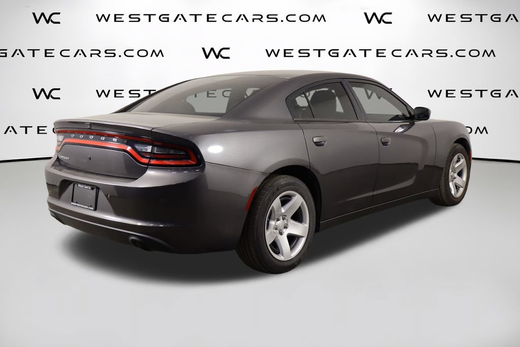 Used 2016 Dodge Charger Police w/ Patrol Package Base Prep RWD image 35