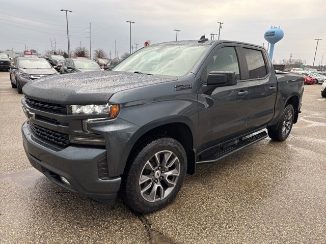 Used 2020 Chevrolet Silverado 1500 RST image 3