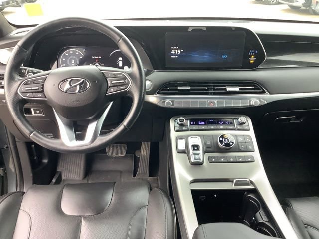 Used 2022 Hyundai Palisade Calligraphy w/ Winter Package AWD/4WD image 11