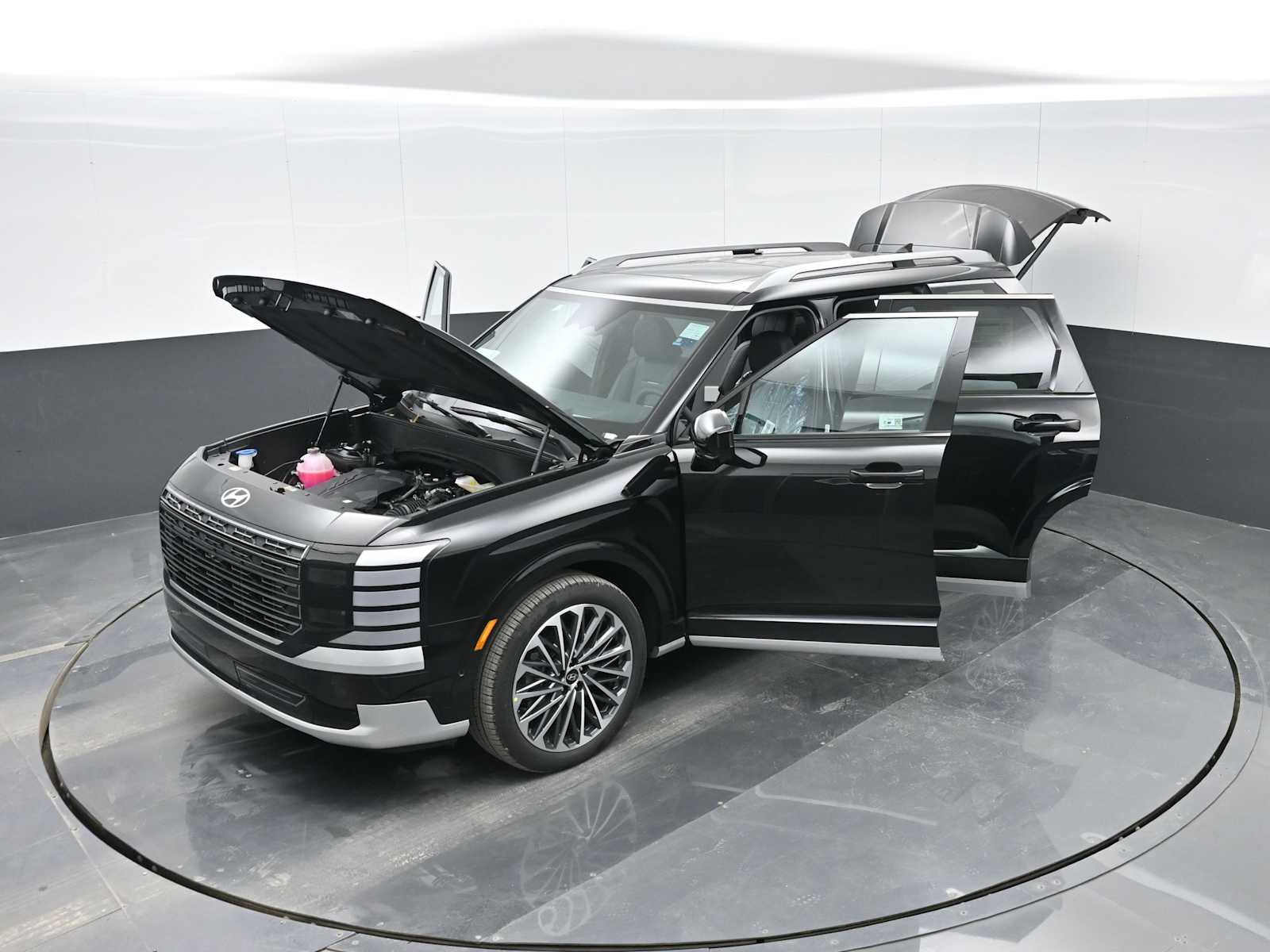 New 2026 Hyundai Palisade Calligraphy image 39