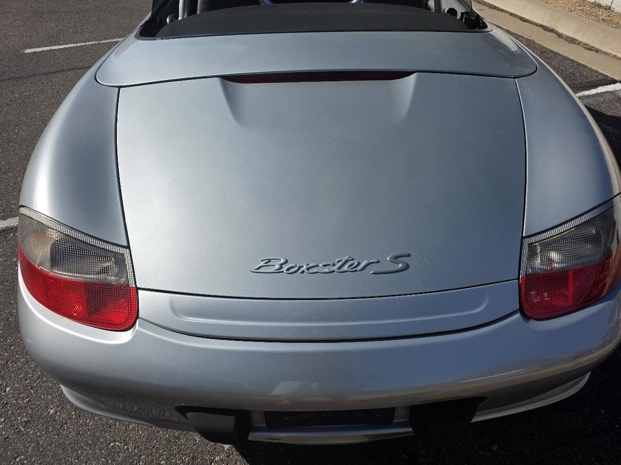 Used 2003 Porsche Boxster S image 10