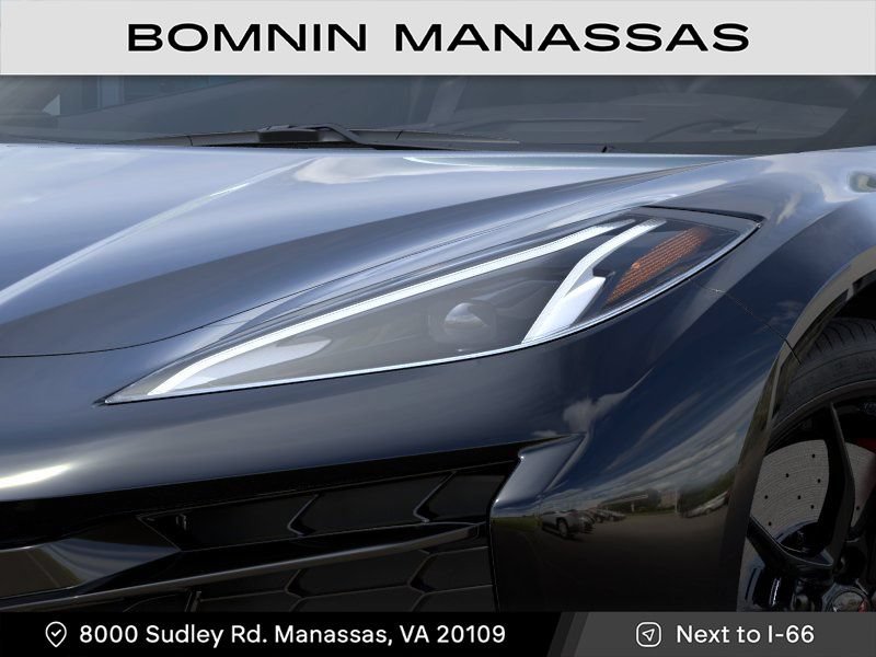 New 2027 Chevrolet Corvette Grand Sport RWD image 10