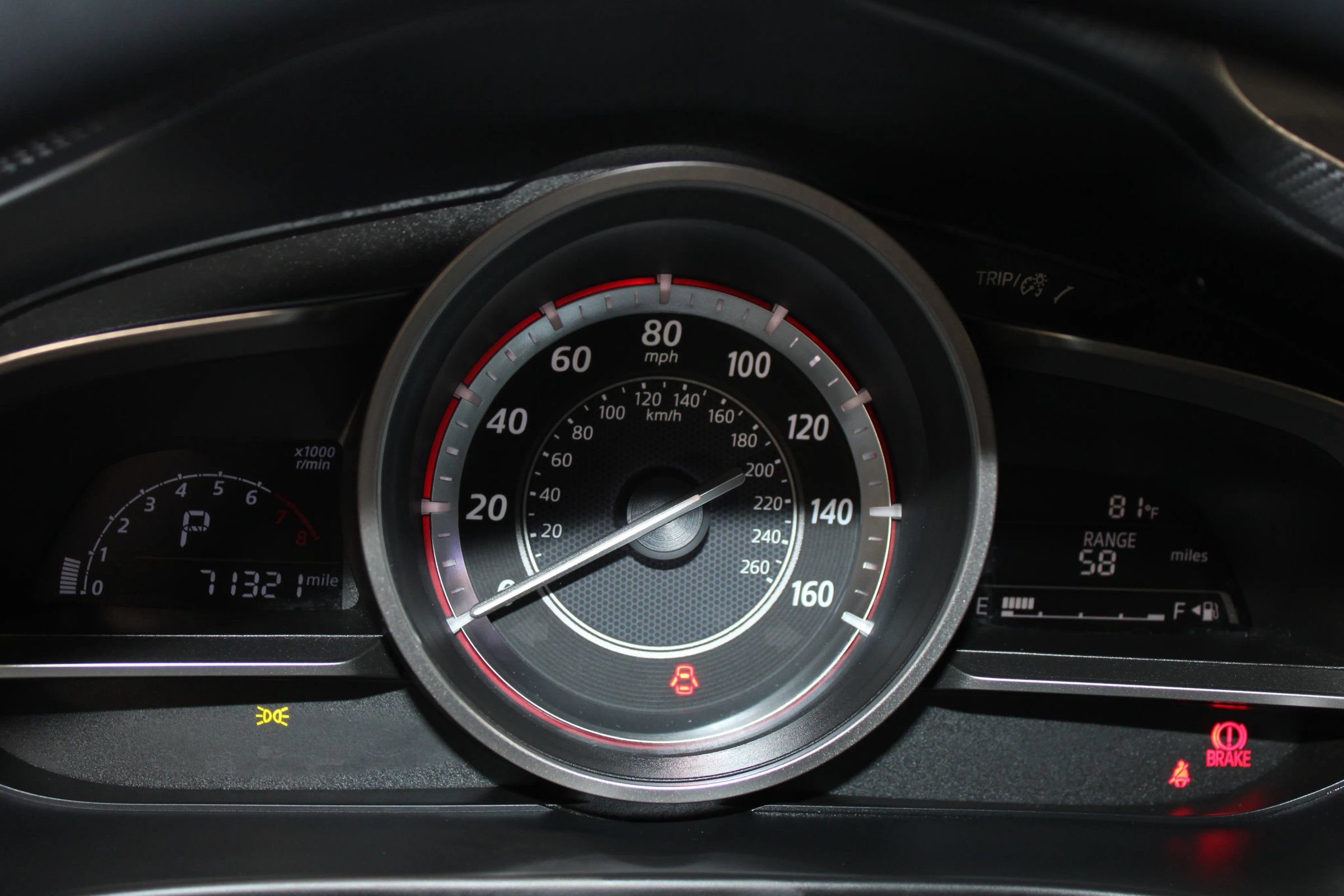 Used 2015 MAZDA MAZDA3 i Sport FWD image 11