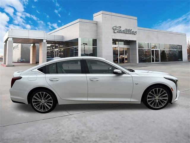 New 2026 Cadillac CT5 Premium Luxury image 2