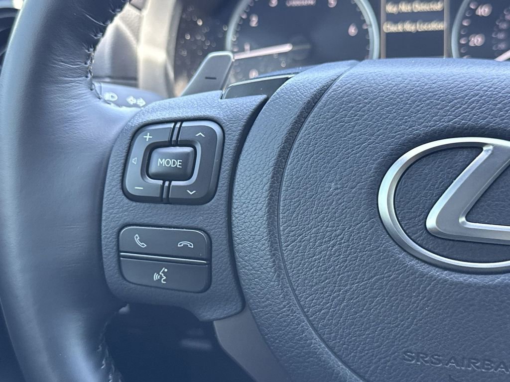 Used 2025 Lexus IS 350 F Sport w/ Accessory Package 2 RWD image 26