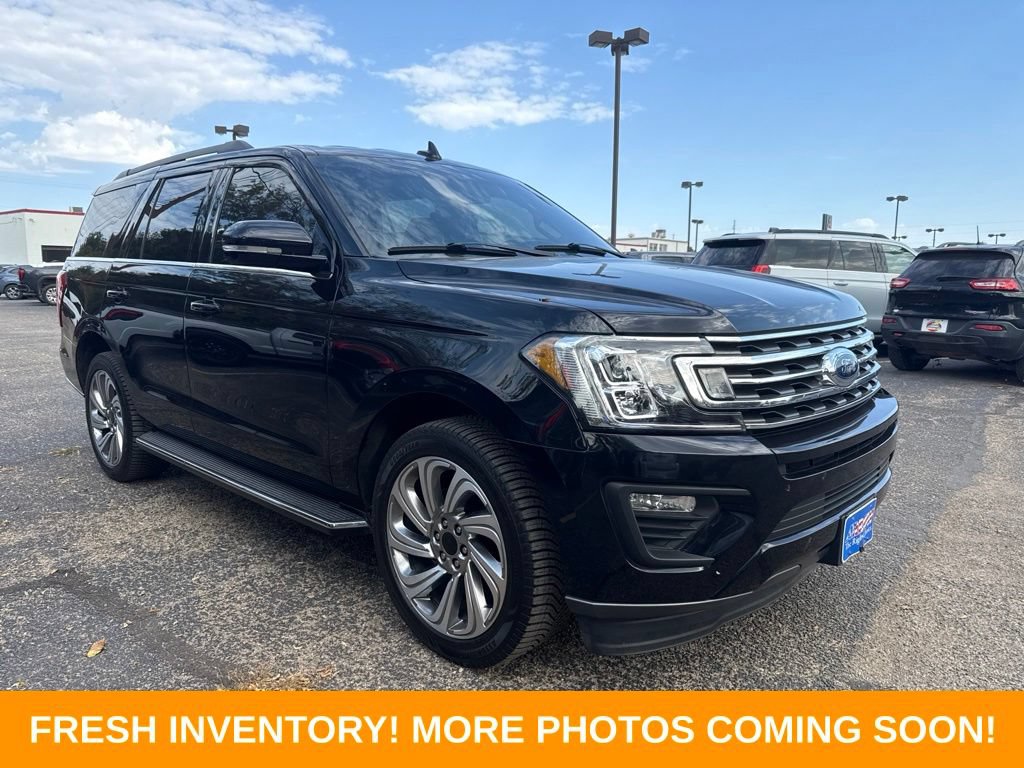 Used 2021 Ford Expedition XLT