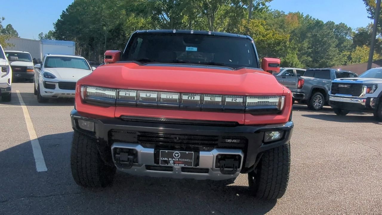 Used 2025 GMC Hummer EV 2X image 3
