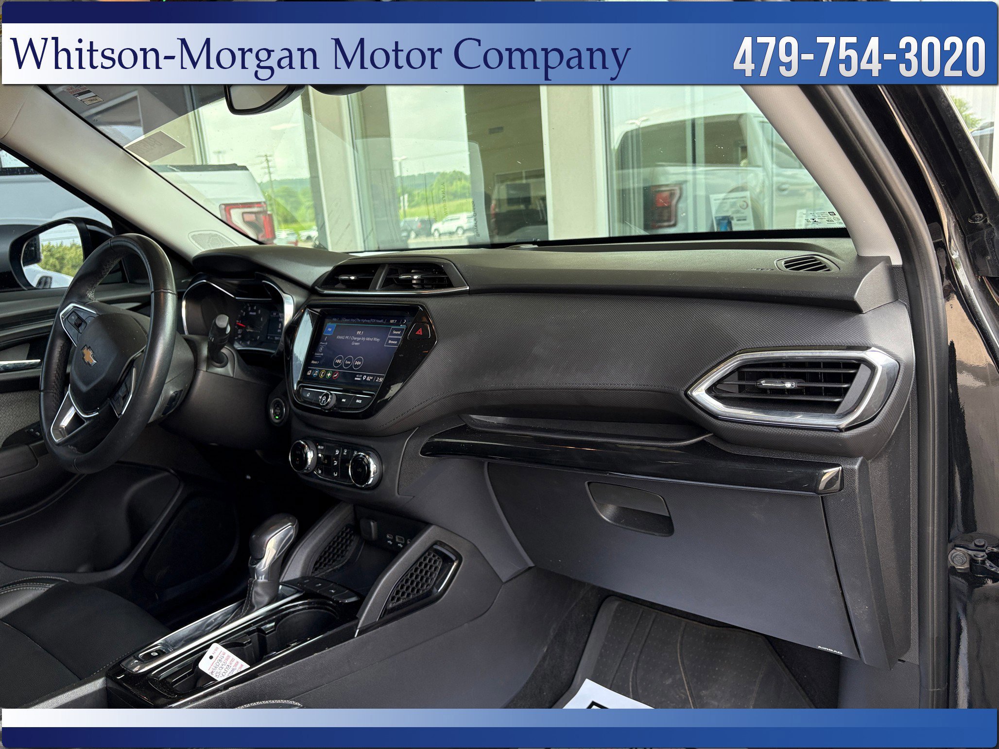 Used 2021 Chevrolet TrailBlazer LT w/ Premium Seating Package FWD image 33