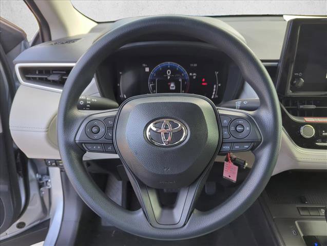 Certified 2026 Toyota Corolla Cross L FWD image 15