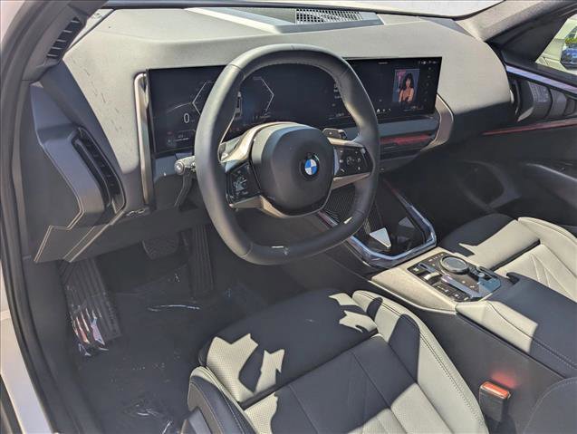 Certified 2025 BMW X3 xDrive30i w/ Convenience Package image 10