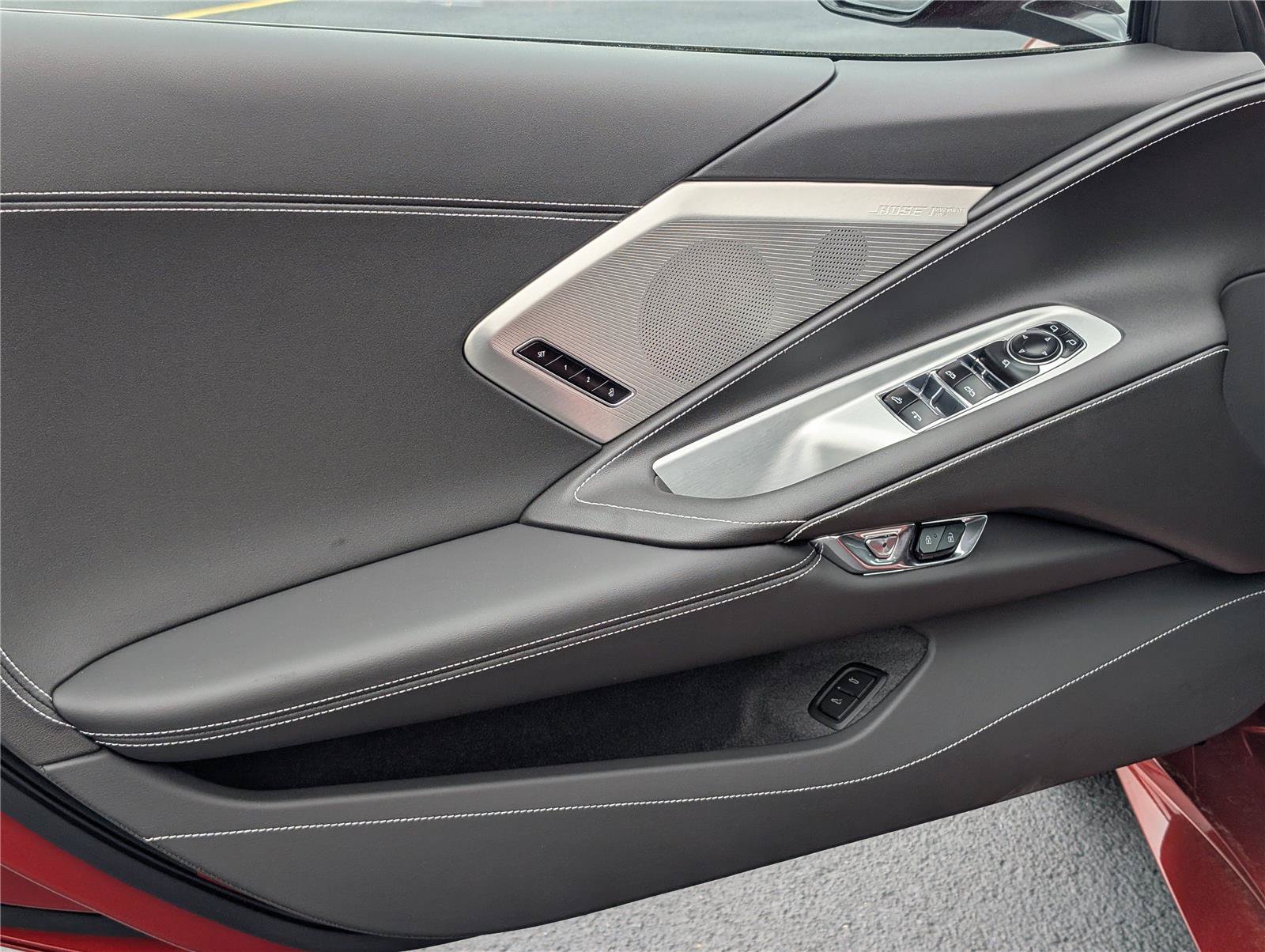 New 2026 Chevrolet Corvette Stingray Preferred Conv w/ Z51 Performance Package RWD image 13