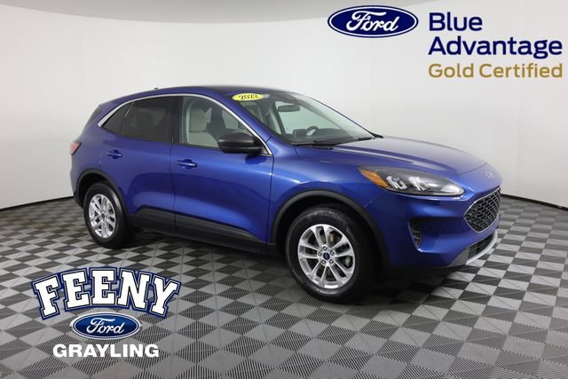 Certified 2022 Ford Escape SE 360° Tour