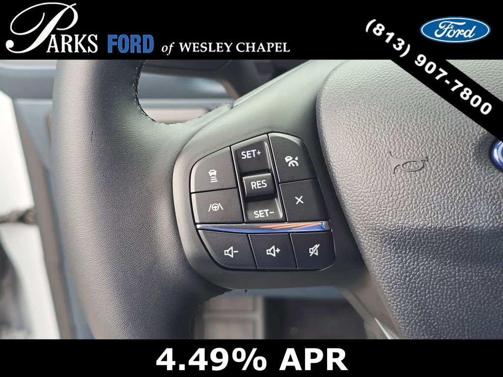 Certified 2026 Ford Maverick Lariat w/ Black Appearance Package AWD/4WD image 27