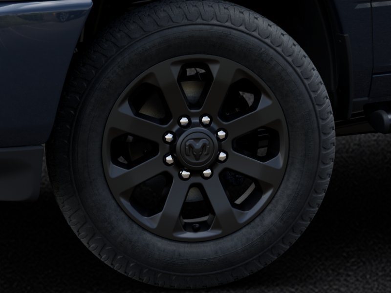 New 2026 RAM 2500 Tradesman AWD/4WD image 8